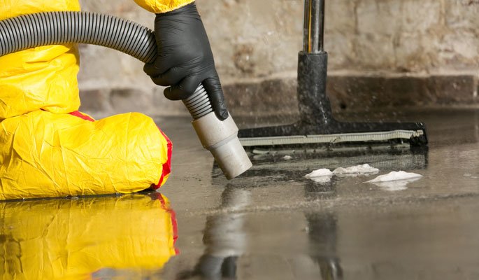Sewage Restoration